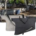 ECHIDNA Leaf Shredder Pouch Zipper Design Replacement Storage Leaf Blower Bag. 