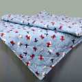 Celcius Baby Cot Sheet – Blue -27x47. 