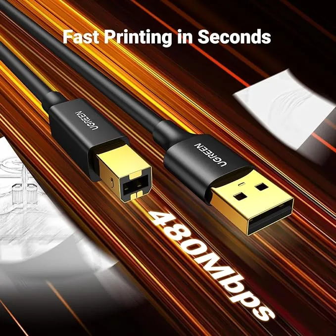 UGREEN%20USB%20Printer%20Cable%20USB%202.0%20Bralded%20Cord%20Type%20A%20Male%20to%20Type%20B%20Male%20Printer%20Scanner%20Cable%20High%20Speed%20Compatible%20with%20Epson,%20Brother,%20HP,%20Canon,%20Lexmark,%20Dell,%20Xerox,%20Samsung,%20Plano,%20DAC%20-%20Image%204