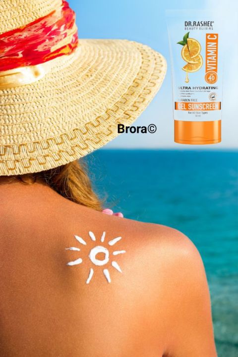 Dr.Rashel%20Vitamin%20C%20Ultra%20Hydrating%20Gel%20Sunscreen%20SPF%2040%20-%2050%20ml%20-%20Image%203