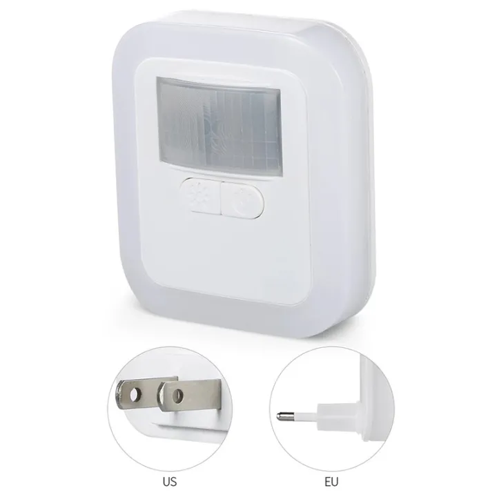 Zzitaill%200.8W/2.4W%20LED%20night%20lamp%20plug-in%20wall%20light%20sound%20sensing/human%20body%20sensing%20light%20dimming%20lamp%20for%20hallway%20bedroom%20stairs%20-%20Image%209