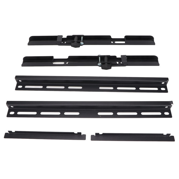 TV Wall Bracket Adjustable Television Monitor Rack Mount Stand For ...