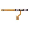 (New) For Samsung Galaxy A06 5G SM-A066B Original Power Button & Volume Button Flex Cable. 