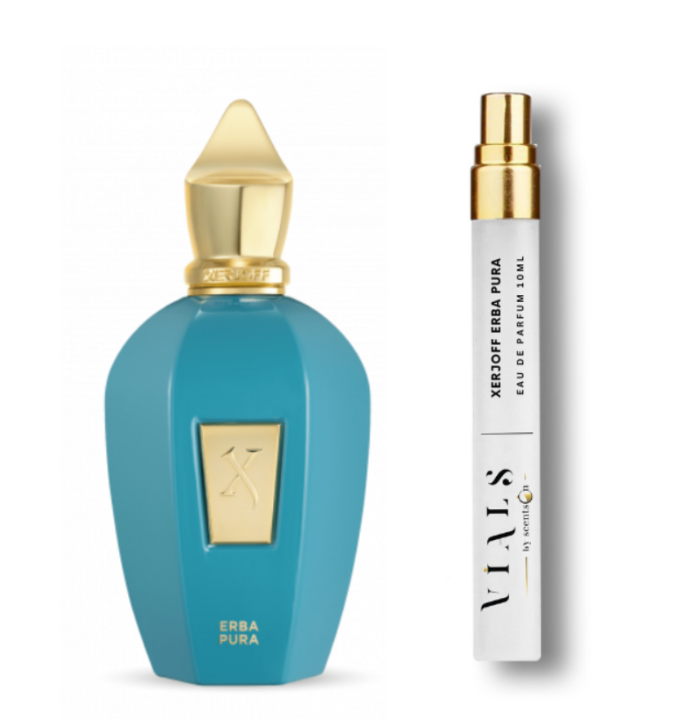 Xerjoff Erba Pura Eau De Parfum 10ml