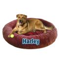 Dog Sleeping Bed/Round Super Soft Pet Bed/ Diameter 110cm. 