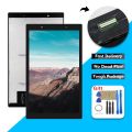 8.0" LCD For Lenovo Tab 4 TB-8504 TB-8504F TB-8504N TB-8504X TB-8504P LCD Display Touch Screen Digitizer Glass Assembly. 