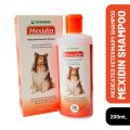 MEXIDIN Medicated Veterinary Pet Shampoo (200mL). 