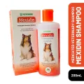 MEXIDIN Medicated Veterinary Pet Shampoo (200mL). 