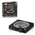 Hot Plate electric stove 1000W RAF Brand 1 year warranty powerful cooker. 