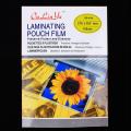 A4 (216x304 mm) Laminating Paper 100 Sheets. 