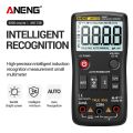 ANENG AN113B Digital Multimeter 6000 Count Full Intelligent Automatic Range. 