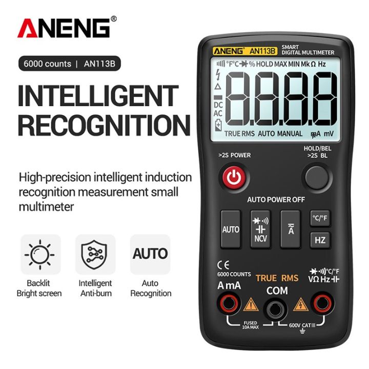 ANENG%20AN113B%20Digital%20Multimeter%206000%20Count%20Full%20Intelligent%20Automatic%20Range%20-%20Image%204