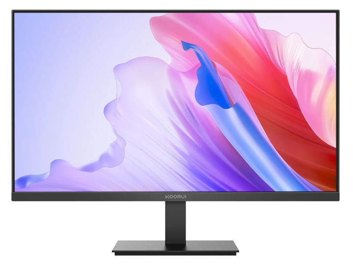 KOORUI 24" E2411H 1080P IPS 120HZ Monitor(3Y)