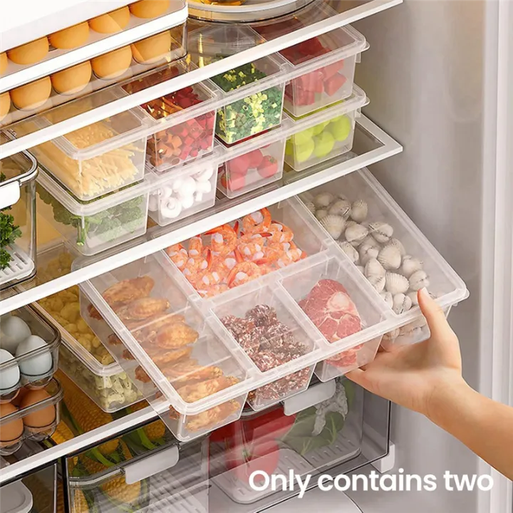 2%20Pack%20Divided%20Vegetable%20Trays%20with%20Lids,%20Compartment%20Refrigerator%20Snack%20Boxes,%20Transparent%20Refrigerator%20Storage%20Boxes%20-%20Image%207