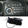 Car Front Air Conditioning Control Panel AC Switch for Refine. 