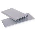 New 20000mAH Power Bank Portable External Battery Charger For Mobile Phone (Rose). 