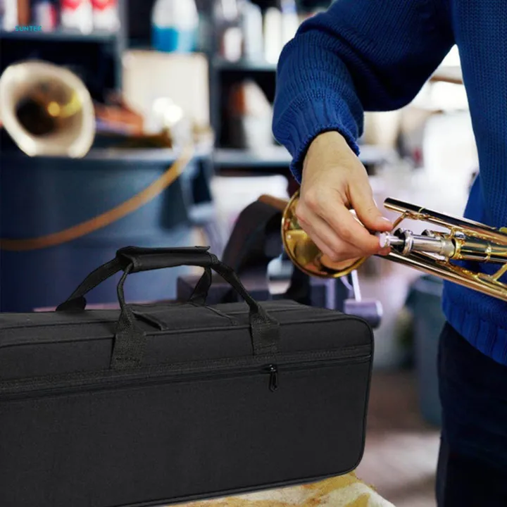 Musical%20Instrument%20Bag%20Professional%20Useful%20Waterproof%20Trumpet%20Carrying%20Case%20for%20Ensembles%20Concerts%20-%20Image%203