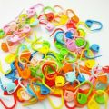 10 PCs Crochet /Knitting Stitch Markers. 