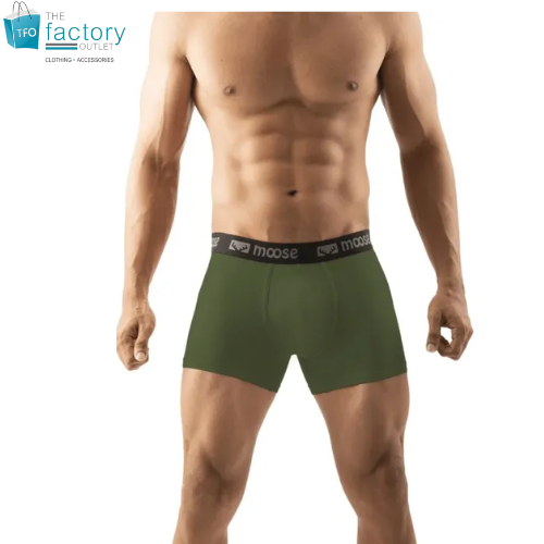 Men's Moose Boxer (10949) The Factory Outlet