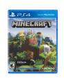 PS4 Game - Minecraft: Starter Collection. 