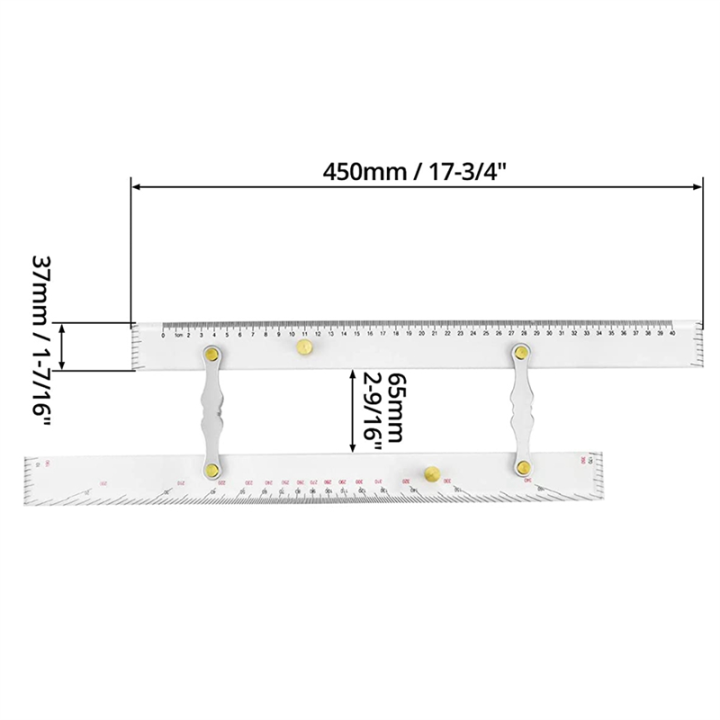 Marine%20Parallel%20Ruler%20Clear%20Scales,%20Mapping%20Points%20to%20Pull%20Parallel%20Ruler%20450MM,%20Nautical%20Charts%20Parallel%20Ruler%20for%20Boat%20-%20Image%206