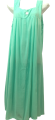 LADIES NIGHT DRESS Velona  plane nighty house court 2in1 set free size. 