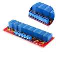 Relay Module Board 12V 8 Channel for Raspberry PLC Control Arduino. 