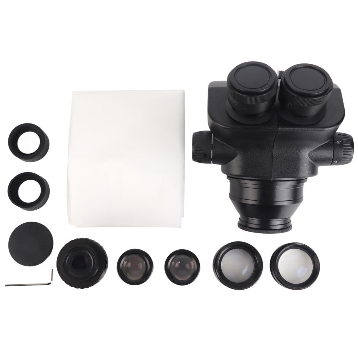 Microscope%20Head%20Trinocular%20Head%203.5-100X%20Bifocal%20Continuous%20Zoom%20Microscope%20Head%20-%20Image%206