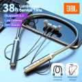 JBL HE05X Ⅱ Bluetooth 5.0 Neckband Earphones Wireless Earbuds Magnetic Neckband Earphone Waterproof Sport Headset with Mic. 
