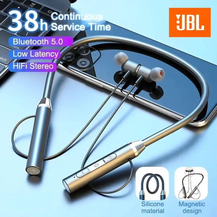 JBL%20HE05X%20%E2%85%A1%20Bluetooth%205.0%20Neckband%20Earphones%20Wireless%20Earbuds%20Magnetic%20Neckband%20Earphone%20Waterproof%20Sport%20Headset%20with%20Mic%20-%20Image%207