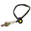 Air Fuel Ratio Oxygen Sensor-1 x Air fuel ratio oxygen sensor-Black. 