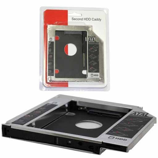 Second HDD Caddy