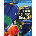 Cambridge IGCSE First Language English Workbook. 