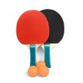 Table Tennis Racket Practical Wear Resistant Portable for Kids. 