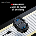 YekeFashion Choice MONSTER XKT10 PRO Low Latency 5.3 Earphone Bluetooth Wireless 2025 New Earbuds HD Call Gaming Sport Headset Headphones With Mic. 