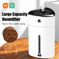 Xiaomi Desktop Humidifier 1000ML Large Capacity Nano Water Mist USB Colorful Night Light Portable Car House Humidifying Machines. 