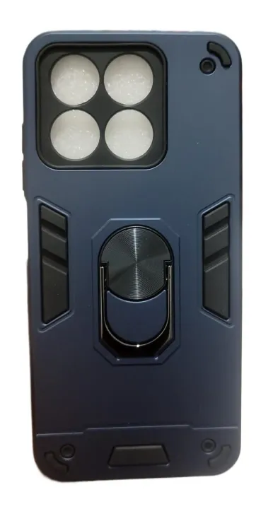 ZTE%20A35,%20A55%20&%20ZTE%20A75%20Hard%20Shockproof%20Armor%20Back%20Cover%20with%20Finger%20Ring%20Back%20-%20Image%208