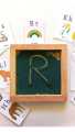 Alphabet Flashcards , English alphabet Flash card , Laminated learning materials. 