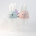 Ice Cream Popsicle Mold Ice Tray Mold Creative Cute Bunny Home Homemade Ice Box Frozen Ice Cubes Suitable For Home Kitchen DIY Ice Pop Molds. 