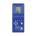 Brick Game 9999 in 1 Retro Classic Childhood Tetris Brick Game Handheld Game Console multiple color. 