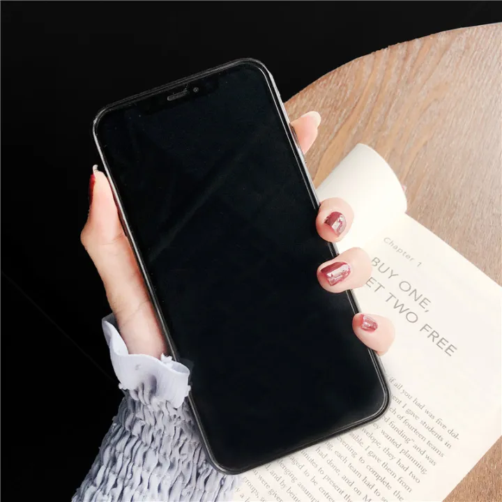 FELMYST%20Luxury%20Case%20For%20iPhone%2011%20Fashion%20LV%20Simple%20Brand%20Cute%20Soft%20border%20Mobile%20Phone%20Casing%20Girl%20Women%20Vintage%20Lattice%20Shockproof%20Cover%20-%20Image%207