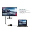 KOKKO USB 3.0 to VGA Adapter USB to VGA Video Graphic Card Display External Cable Adapter for PC Laptop. 