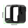 For Hero 11 MINI Camera Case Protective Frame Accessories. 