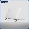 Wiwu iShield Stand Shield Case For Macbook 16.2″ Pro Transparent. 