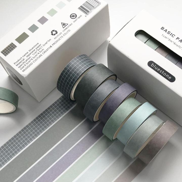 Panda%20Online%208%20Rolls/Set%20Washi%20Tape%20Solid%20Color%20Decorative%20Masking%20Tapes%20Sticky%20Paper%20Tape%20for%20Journals%20Diary%20DIY%20Crafts%20Gift%20Wrapping%20-%20Image%204