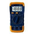 ANENG A830L LCD Backlight Digital Multimeter AC DC Voltage Diode Frequency Multi tester Current Tester Luminous Display with Buzzer. 