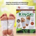 Kiyome Kinoki Foot Detox Patch - Pack of 10. 