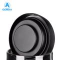 GOIKEA Coffee Bean Storage Jar Moisture-proof Glass Storage Jar for Kitchen 500/900/1200/1800ml Vacuum Sealed Coffee Beans Jar. 