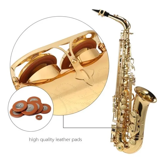 Maverick%20Eb%20Alto%20Saxophone%20With%20Carrying%20Case,%20Full%20set%20Cleaning%20and%20Care%20kit%20-%20Gold%20Color%20-%20Image%203