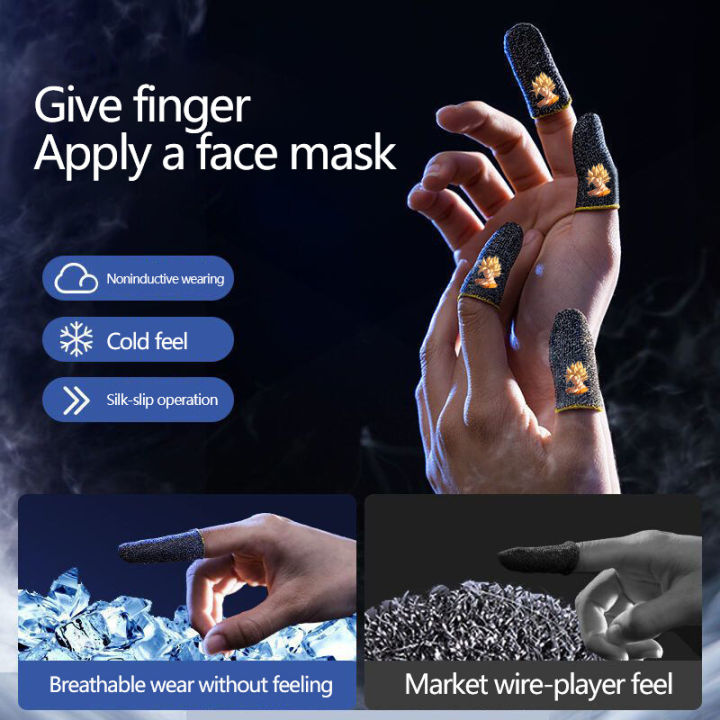 BlueWow%20Finger%20Sleeves%20For%20Gaming%20Gaming%20Finger%20Sleeve%20ff%20Finger%20Gloves%20For%20Gaming%20Finger%20Sleeve%20For%20Gaming%20Thumb%20Gloves%20For%20Gaming%20Non-Scratch%20Sensitive%20Touch%20Screen%20Thumb%20Sleeve%20Gloves%20-%20Image%205